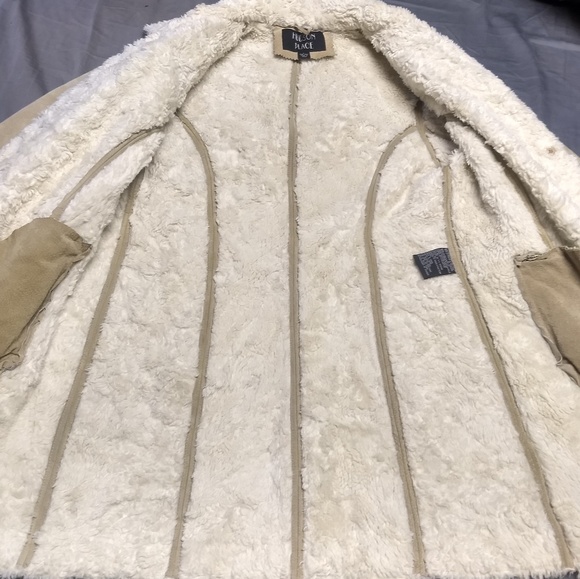 Vintage Hudson Place Leather Jacket - Picture 3 of 5